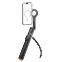 Selfiestang Spigen Magsafe Tripod 4Kom.Pl Svart