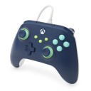 PowerA Wired Controller   Mariner Blue Xbox Series X   S