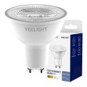 Yeelight Led-Pære For Søkelys Gu10 4.8 W Klasse G Varmt Hvitt Lys 2700 K Hvit