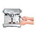 Sage Dual Boiler Espressomaskin 2,5L 2200W 15 Bar i Børstet Rustfritt Stål
