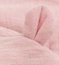 Huttelihut Summer Hat Ears Muslin Pink 50\12/24M