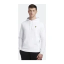 Lyle & Scott Pullover hettegenser - hvit Hvit XXL