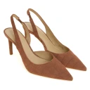 Michael Kors Dame Sko Brun 40 EU,