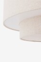 Globen Lighting Pendellampe Noah 50 Beige
