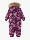 Reima Reimatec Lappi Vinterdress Deep Purple 86
