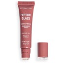 Revolution Beauty London Peptide Glaze Tinted Lip Serum Cinnamon Roll