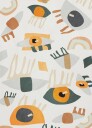 Abstract Art Eyes Plakat Plakat / 70x100cm