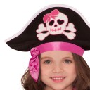 Riethmüller Piratkjole Rosa Kids Maskerade Kostyme Small 999698