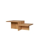 Ferm Living Sofabord i Eik Distinct