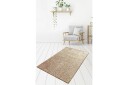 Hall Matte Anna - Beige (100 x 300) - Beige / Fløyel