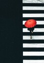 red umbrella Plakat Plakat / 50x70cm