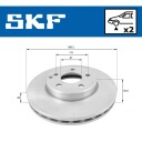 Bremseskive SKF VKBD 80081 V2
