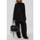 Balenciaga Dame Bluser & Skjorter Svart XS,