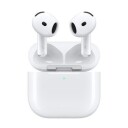 Apple AirPods 4 med Aktiv Støyreduksjon In-Ear Hodetelefoner - Hvit