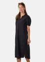 Savannah Crinkle Tunic Dress W