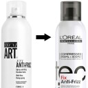 L'Oréal Professionnel TECNI ART. Fix Anti-Frizz Fixing Spray 250 ml
