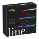 Christmas Lights Twinkly LED-lyspærer 15W