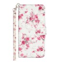 Trolsk Lommebokdeksel Blomsterhage (iPhone 13 Pro Max)