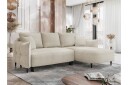 Sycylia Sofa med Divan 3 seter   Beige