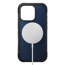 Nomad Rugged Deksel iPhone 16 Pro - Atlantic Blue