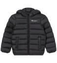 Champion Hooded Jacket - Black - 114-119