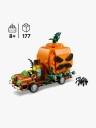 Lego Pickup med gresskarlykt 40822