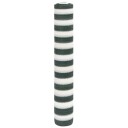 vidaXL Skjermnett grønn og hvit 2x10 m HDPE 150 g/m²