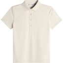 J. Lindeberg Tour Tech Polo Cream XS