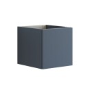 Dansani Inzo Glatt Underskap 1 Skuff B40xh40xd44cm Svart eik