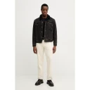 Levi's, Herre, Jakker, Svart, XL,
