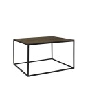 MILLE sidebord svart