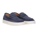 Tod's Herre Sko Blå 40 1/2 EU,