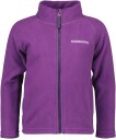 Didriksons Monte Fleecejakke Royal Purple 120