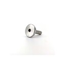 6.35mm (1/4") Straight Barb Only Passer Quick Swivel Connector 1/2"