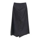Max Mara Dame Skjørt Svart L,