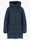 Twentyfour Mode Naia Down Parka Blå 42
