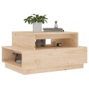  Salongbord 80x55x40,5 cm heltre furu 8720845581572