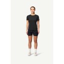 Devold Active Tee Dame Black XS