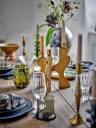 Bloomingville   Taurin champagneglass 25 cl klar
