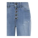 Dondup Dame Jeans Blå W29,