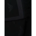 Emporio Armani, Herre, Accessories, Svart, ONE SIZE,