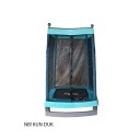 Duk til Outra Mini Trampoline 127 x 127 Cm