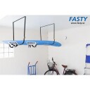 Fasty Box Lift Opphengsbånd 2 x 4 m, Verksted & bil