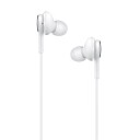 Samsung In-Ear Hodetelefoner EO-IC100 USB-C med Mikrofon - Hvit