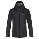 Rab Kangri Gtx Jacket Black S