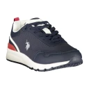U.s. Polo Assn. Herre Sko Blå 43 EU,