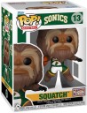 Funko POP! NBA Mascots: Sonics  Squatch