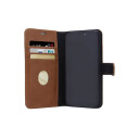 Radicover Lommebokveske Iphone 12 Mini Strålingsbeskyttelse 2in1 Rfid Brun