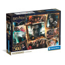 Clementoni High Quality Collection Puslespill   1500 brikker   Harry Potter