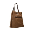 Zanellato Dame Vesker Brun ONE SIZE,